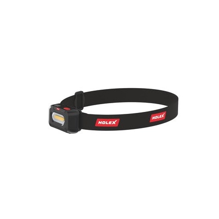 Holex LED headlamp with battery- Type: 150 081472 150